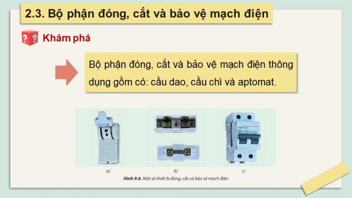 Giáo án và PPT đồng bộ Công nghệ 8 chân trời sáng tạo