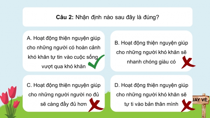 Giáo án và PPT đồng bộ Hoạt động trải nghiệm hướng nghiệp 8 chân trời sáng tạo Bản 2