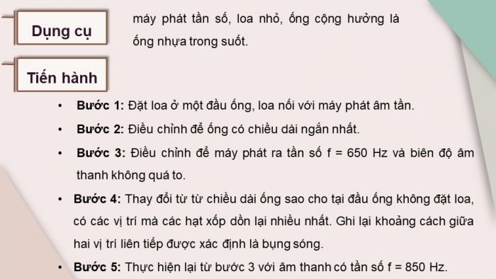 Giáo án và PPT đồng bộ Vật lí 11 cánh diều