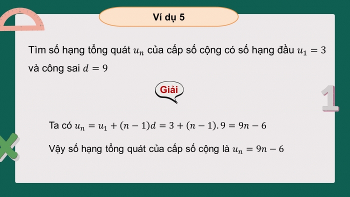 Giáo án và PPT đồng bộ Toán 11 chân trời sáng tạo