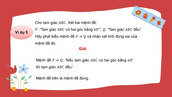 Giáo án và PPT đồng bộ Toán 10 cánh diều