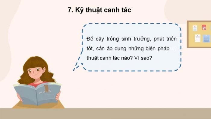 Giáo án và PPT đồng bộ Công nghệ 10 Công nghệ trồng trọt Cánh diều