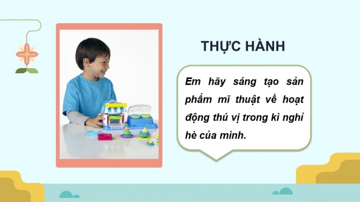 Giáo án và PPT đồng bộ Mĩ thuật 5 cánh diều