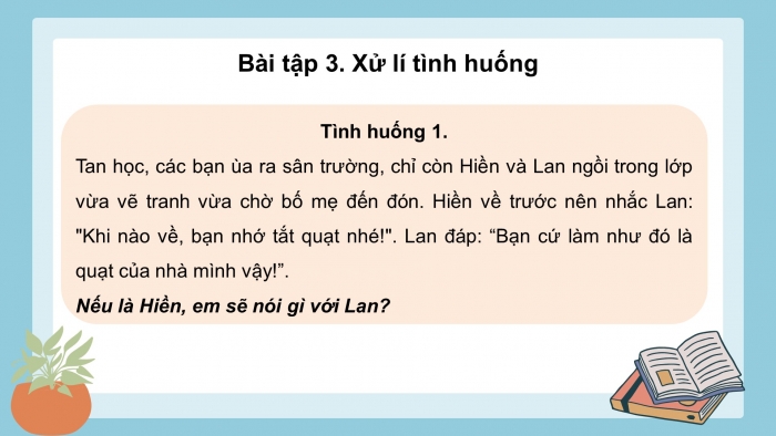 Giáo án và PPT đồng bộ Đạo đức 4 kết nối tri thức