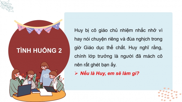 Giáo án và PPT đồng bộ Hoạt động trải nghiệm 4 kết nối tri thức