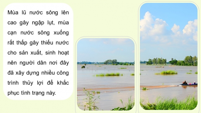 Giáo án và PPT đồng bộ Lịch sử và Địa lí 4 cánh diều