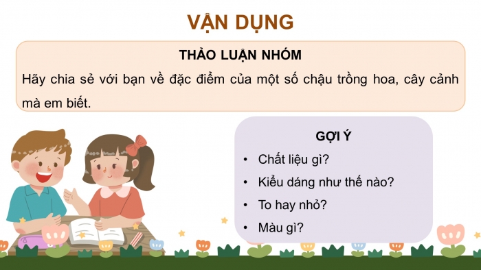 Giáo án và PPT đồng bộ Công nghệ 4 cánh diều