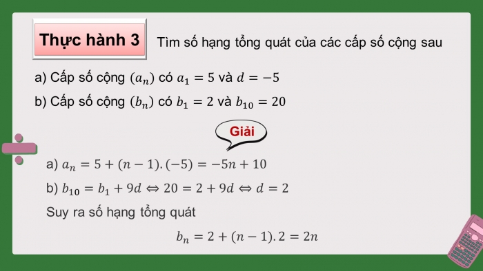 Giáo án và PPT đồng bộ Toán 11 chân trời sáng tạo