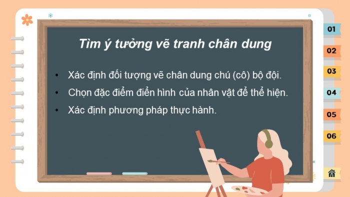 Giáo án và PPT đồng bộ Mĩ thuật 7 cánh diều