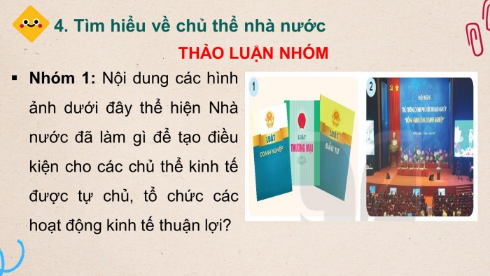 Giáo án và PPT đồng bộ Kinh tế pháp luật 10 kết nối tri thức