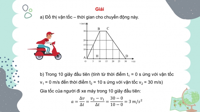 Giáo án và PPT đồng bộ Vật lí 10 cánh diều