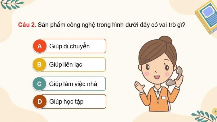 Giáo án và PPT đồng bộ Công nghệ 5 cánh diều