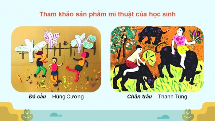 Giáo án và PPT đồng bộ Mĩ thuật 5 cánh diều