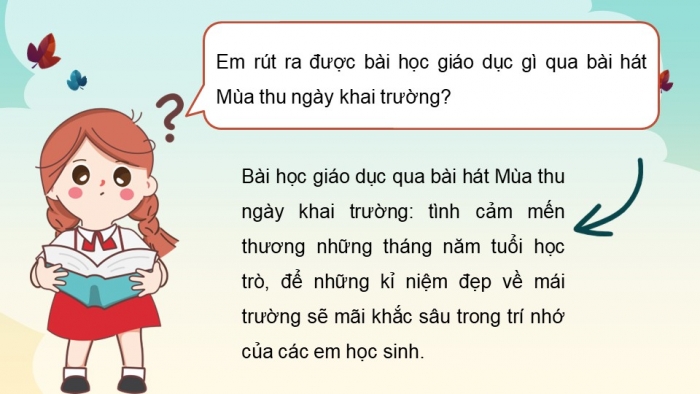 Giáo án và PPT đồng bộ Âm nhạc 9 chân trời sáng tạo