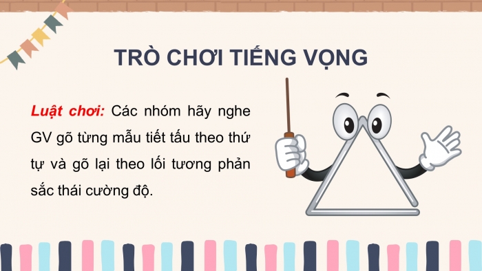 Giáo án và PPT đồng bộ Âm nhạc 8 chân trời sáng tạo