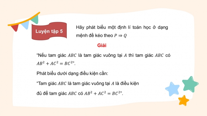 Giáo án và PPT đồng bộ Toán 10 cánh diều