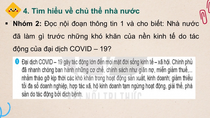 Giáo án và PPT đồng bộ Kinh tế pháp luật 10 kết nối tri thức