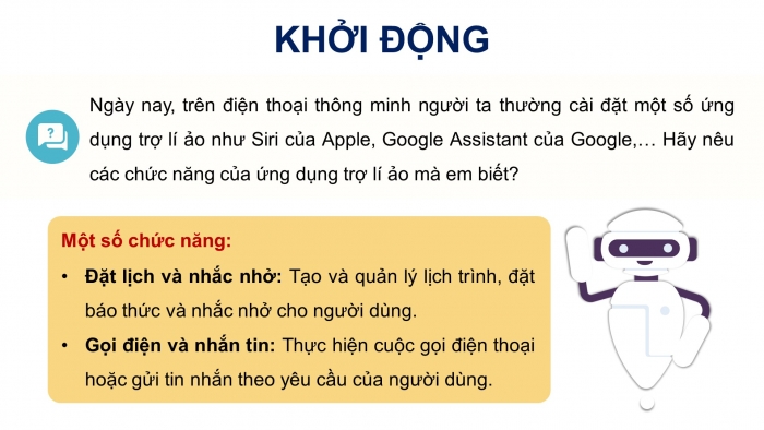 Giáo án và PPT đồng bộ Tin học 12 Khoa học máy tính Chân trời sáng tạo