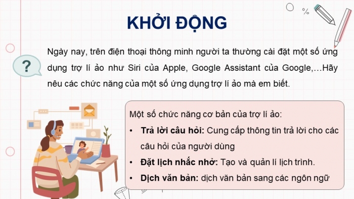 Giáo án và PPT đồng bộ Tin học 12 Tin học ứng dụng Chân trời sáng tạo