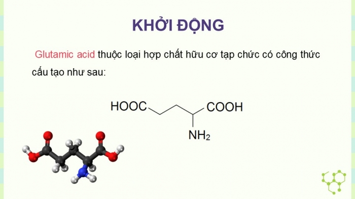 Giáo án và PPT đồng bộ Hoá học 12 cánh diều