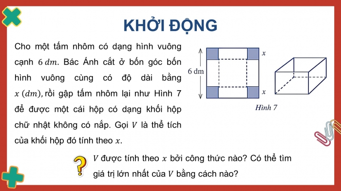 Giáo án và PPT đồng bộ Toán 12 cánh diều