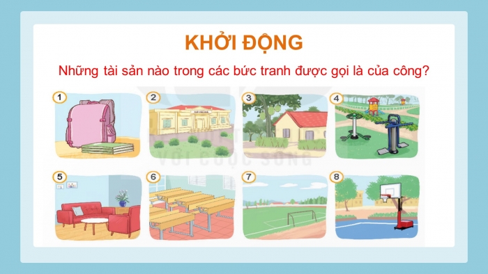 Giáo án và PPT đồng bộ Đạo đức 4 kết nối tri thức