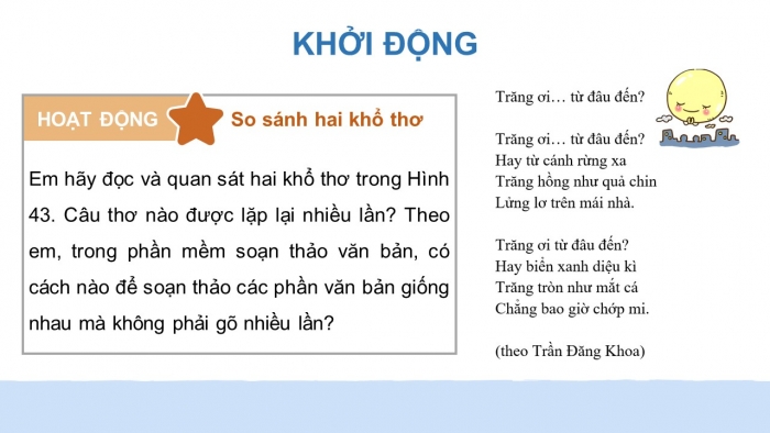 Giáo án và PPT đồng bộ Tin học 4 kết nối tri thức