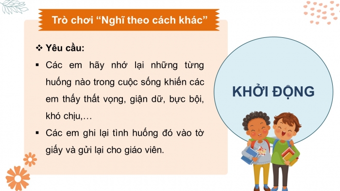 Giáo án và PPT đồng bộ Hoạt động trải nghiệm 4 kết nối tri thức