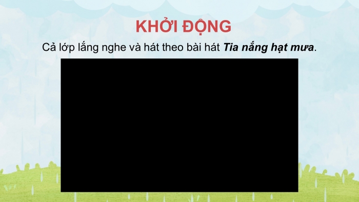 Giáo án và PPT đồng bộ Âm nhạc 4 kết nối tri thức