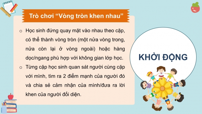 Giáo án và PPT đồng bộ Hoạt động trải nghiệm hướng nghiệp 9 cánh diều