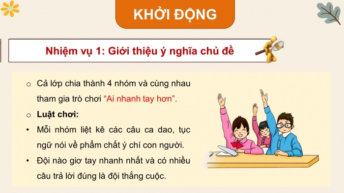 Giáo án và PPT đồng bộ Hoạt động trải nghiệm hướng nghiệp 12 chân trời sáng tạo Bản 2