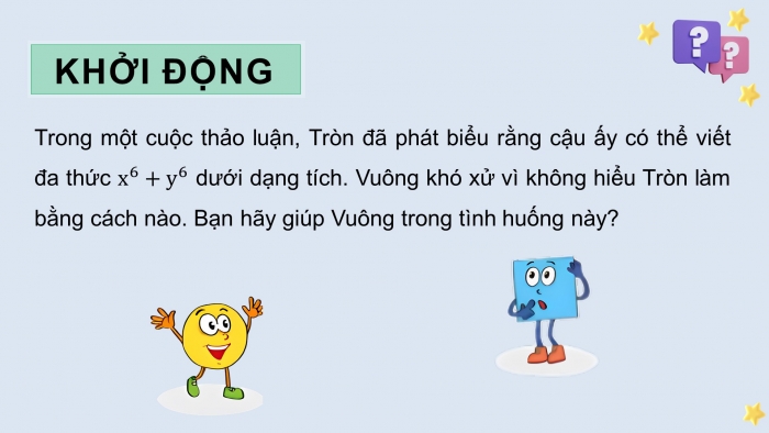 Giáo án và PPT đồng bộ Toán 8 kết nối tri thức