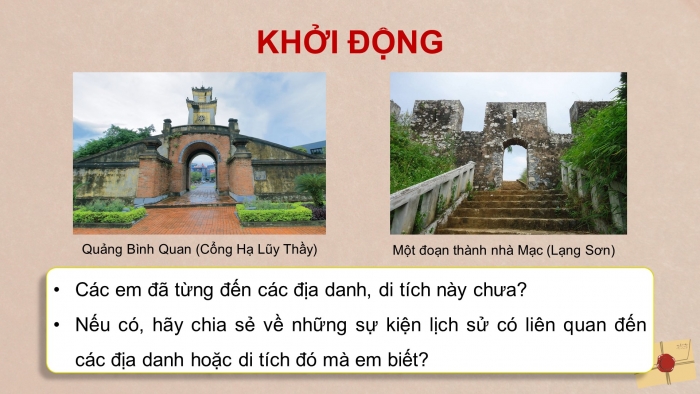 Giáo án và PPT đồng bộ Lịch sử 8 kết nối tri thức