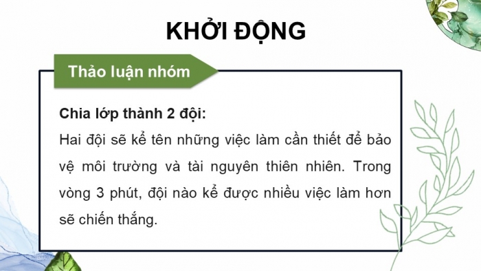 Giáo án và PPT đồng bộ Công dân 8 chân trời sáng tạo