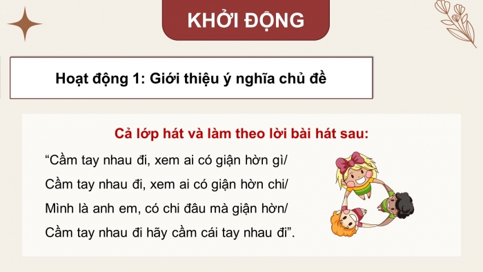 Giáo án và PPT đồng bộ Hoạt động trải nghiệm hướng nghiệp 8 chân trời sáng tạo Bản 1