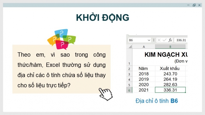 Giáo án và PPT đồng bộ Tin học 8 cánh diều