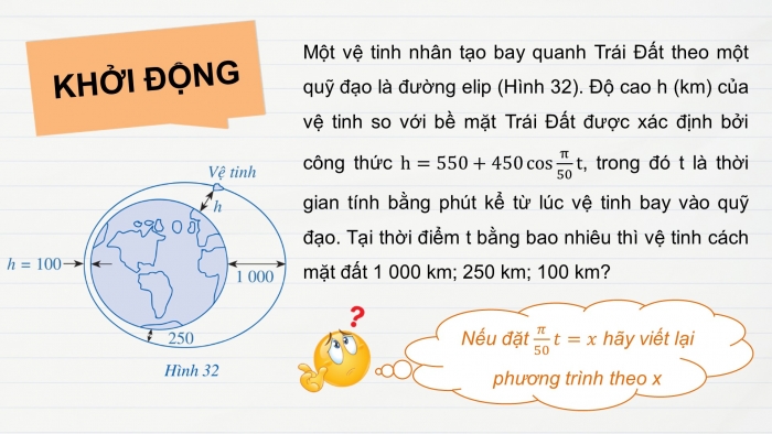 Giáo án và PPT đồng bộ Toán 11 cánh diều