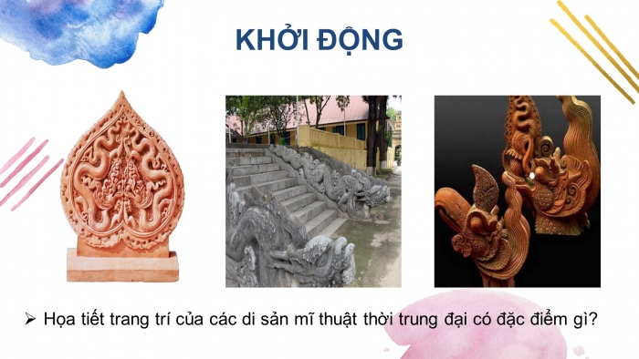 Giáo án và PPT đồng bộ Mĩ thuật 7 kết nối tri thức