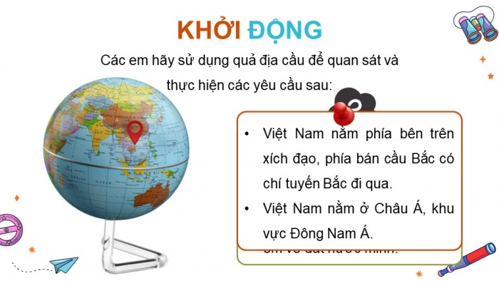 Giáo án và PPT đồng bộ Lịch sử và Địa lí 5 cánh diều