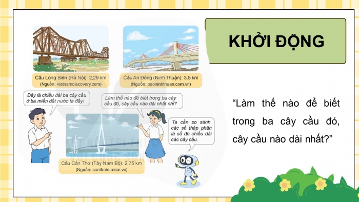 Giáo án điện tử Toán 5 kết nối Bài 11: So sánh các số thập phân