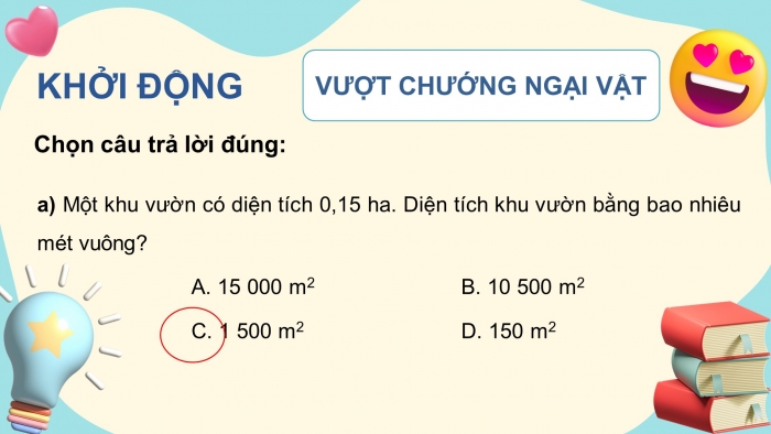 Giáo án điện tử Toán 5 kết nối Bài 18: Luyện tập chung