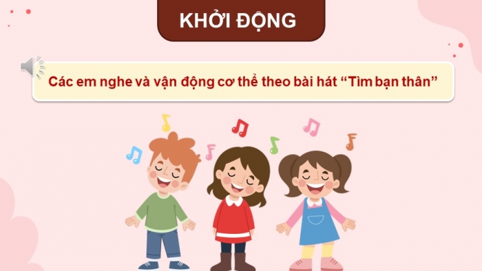 Giáo án điện tử Hoạt động trải nghiệm 5 kết nối Chủ đề Giữ gìn tình bạn - Tuần 7