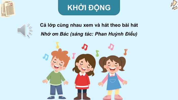 Giáo án điện tử Đạo đức 5 cánh diều Bài 1: Em biết ơn những người có công với quê hương, đất nước