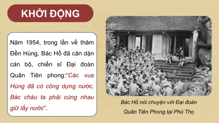 Giáo án điện tử Lịch sử và Địa lí 5 cánh diều Bài 5: Nước Văn Lang, Âu Lạc