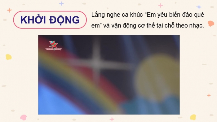 Giáo án điện tử Lịch sử và Địa lí 5 cánh diều Bài 3: Biển, đảo Việt Nam