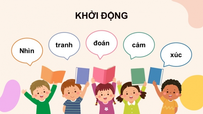 Giáo án điện tử Mĩ thuật 5 cánh diều Bài 3: Khuôn mặt vui vẻ