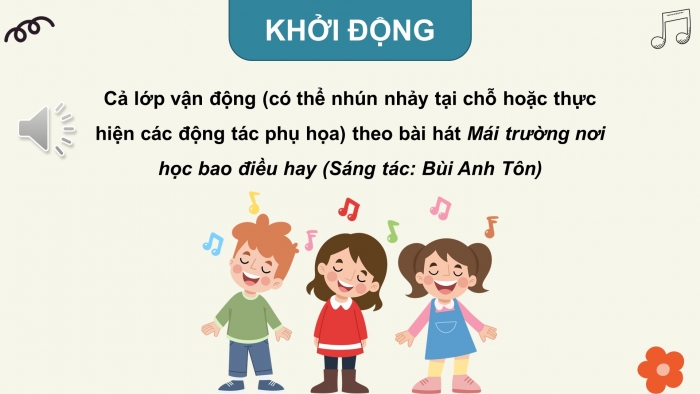 Giáo án và PPT đồng bộ Hoạt động trải nghiệm 5 cánh diều