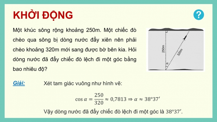 Giáo án điện tử Toán 9 chân trời Bài tập cuối chương 4