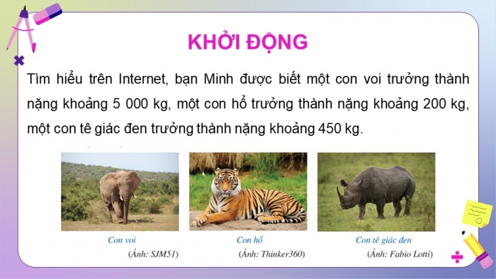 Giáo án điện tử Toán 9 cánh diều Bài 1: Bất đẳng thức