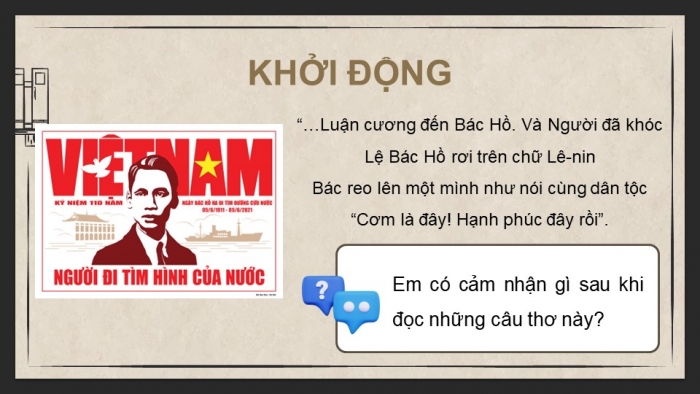 Giáo án và PPT đồng bộ Lịch sử 9 kết nối tri thức